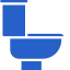 Mécanisme de WC à Eaunes